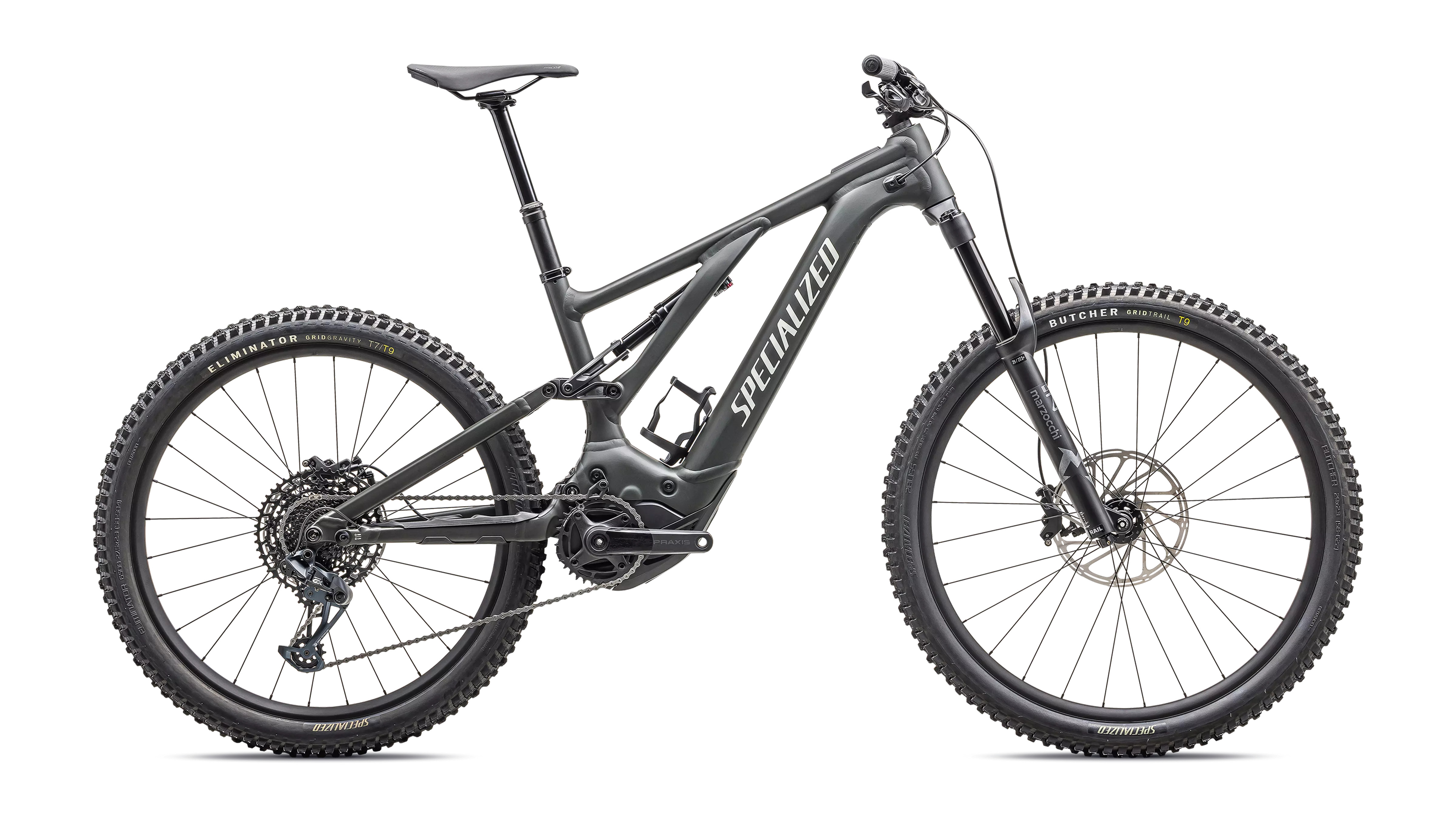 Turbo Levo 3 Alloy - 2025 - Derby Bicycle