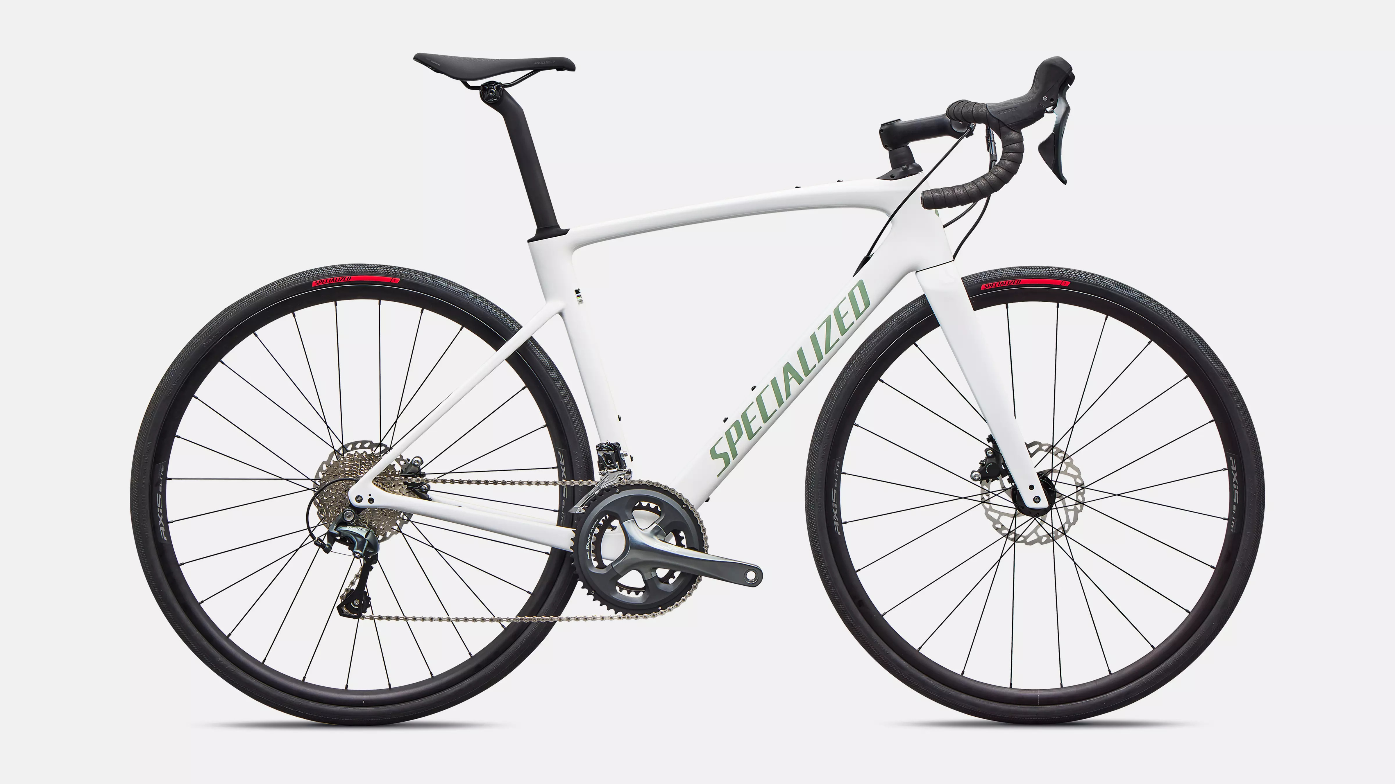Roubaix SL8 2026 Derby Bicycle - Main Image