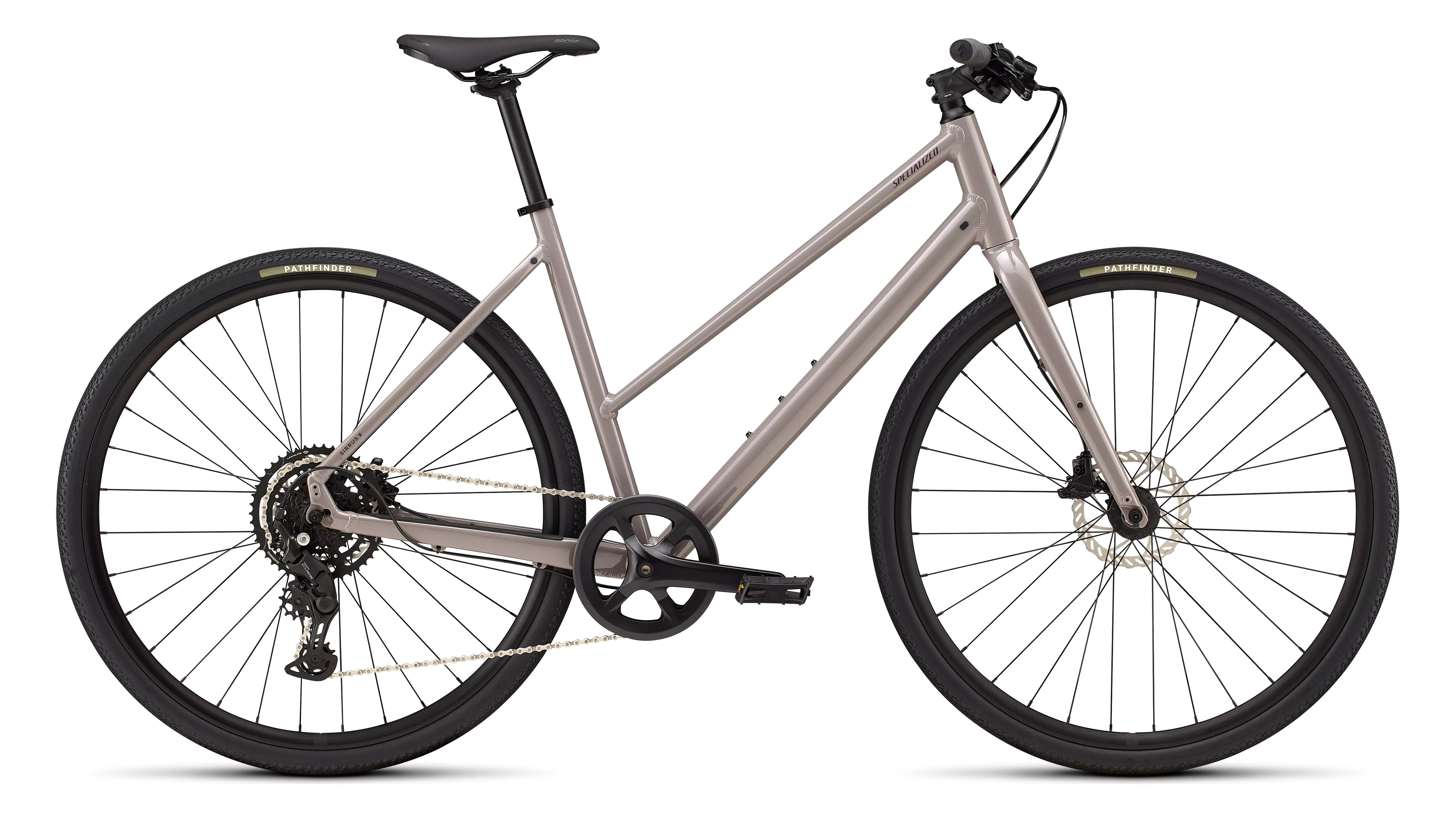 クロスバイク SPECIALIZED SIRRUS SIRRUS X 2.0 Step Thru - 2026 - Derby Bicycle