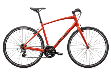 SIRRUS 1.0 - 2023 - Derby Bicycle