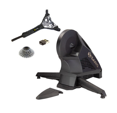 スポーツ saris H3 Direct Drive Smart Trainer H3 Direct Drive Smart Trainer Bundle - Derby Bicycle