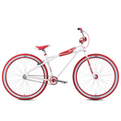 BIG RIPPER 29 - Artic White - Derby Bicycle