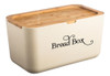 Bread Box Label - Kitchen Breadbox Bread Bin Vinyl Decal Sticker - 6" x 2"