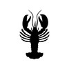 LOBSTER - Vinyl Sticker - Claws Crayfish Crab Tail Rock Seafood