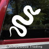 SNAKE Vinyl Decal Sticker - Boa Python Reptile Ball Corn Gopher California Kingsnake