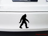 Bigfoot Vinyl Decal - Yeti Abonimable Snowman PNW Sasquatch Believe - Die Cut Sticker