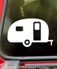 CAMPER Vinyl Sticker - RV Travel Trailer TT Camping 5th Wheel Glamping