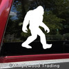 Bigfoot V2 Vinyl Sticker - Sasquatch Yeti Believe 4x4 Off Road - Die Cut Decal