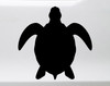 Sea Turtle V3 Vinyl Decal - Ocean Marine - Die Cut Sticker