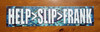 Set of 2 HELP>SLIP>FRANK 9" x 2" Die Cut Vinyl Decal Bumper Stickers - Grateful Dead Jerry Garcia Bob Weir Decal Tie Dye - 2-pack
