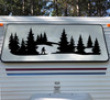 Bigfoot Mountain Forest Scene Vinyl Decal V12 - Sasquatch PNW RV Graphics - Die Cut Sticker
Bigfoot Mountain Forest Scene Vinyl Decal V12 - Sasquatch PNW RV Graphics - Die Cut Sticker
