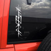 Hamingja Bind Rune Vinyl Decal | Viking Female Guardian Spirit Bindrune Norse Mythology | Die Cut Sticker