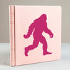 Bigfoot V6 Vinyl Decal Sticker – Sasquatch Forest Silhouette – Car Truck Laptop Window Graphic