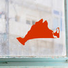 Martha’s Vineyard Outline Vinyl Decal Sticker – Massachusetts Island Map – Cape Cod Car Window Art