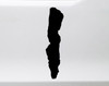 Honeoye Lake vinyl sticker decal with clean lake life design inspired by the Finger Lakes
