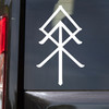 home protection tyr othala bindrune vinyl sticker decal inspired by norse and viking traditions symbolizing protection family heritage strength and ancestral ties