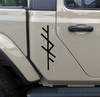 Fafnir Dragon Bindrune vinyl decal featuring a Norse Viking rune symbol inspired by the legendary dragon of Norse mythology for vehicles, windows, laptops, and outdoor gear.