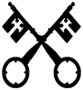 RESERVED Keys of Heaven - file: Perkins