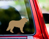 BERNESE MOUNTAIN DOG Vinyl Sticker - Berner Bernie Puppy - Die Cut Decal