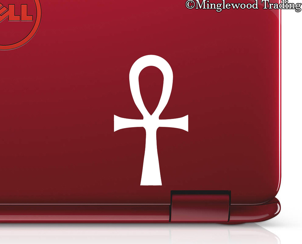 ANKH Vinyl Sticker - Cross - Symbol of Life - Egyptian - Die Cut Decal