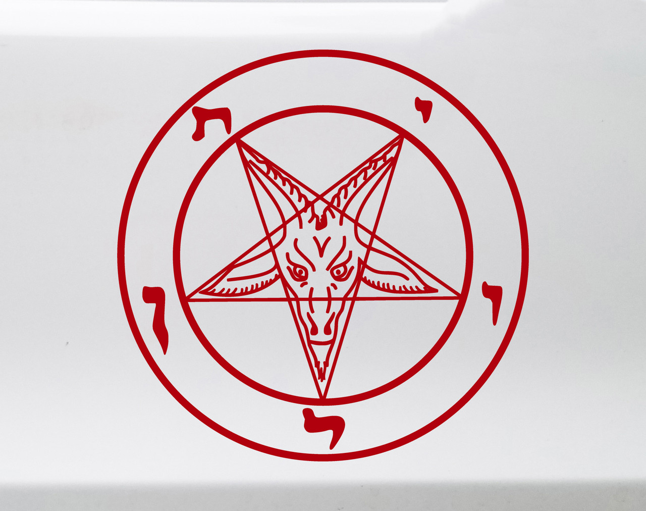 baphomet pentagram