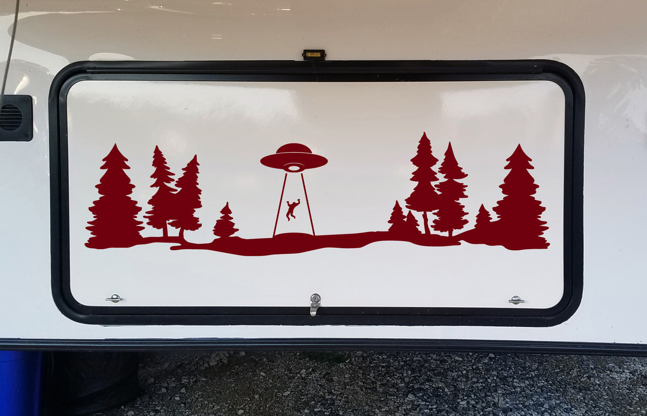 How to Apply Adhesive Vinyl Decals - 40 VISUALS