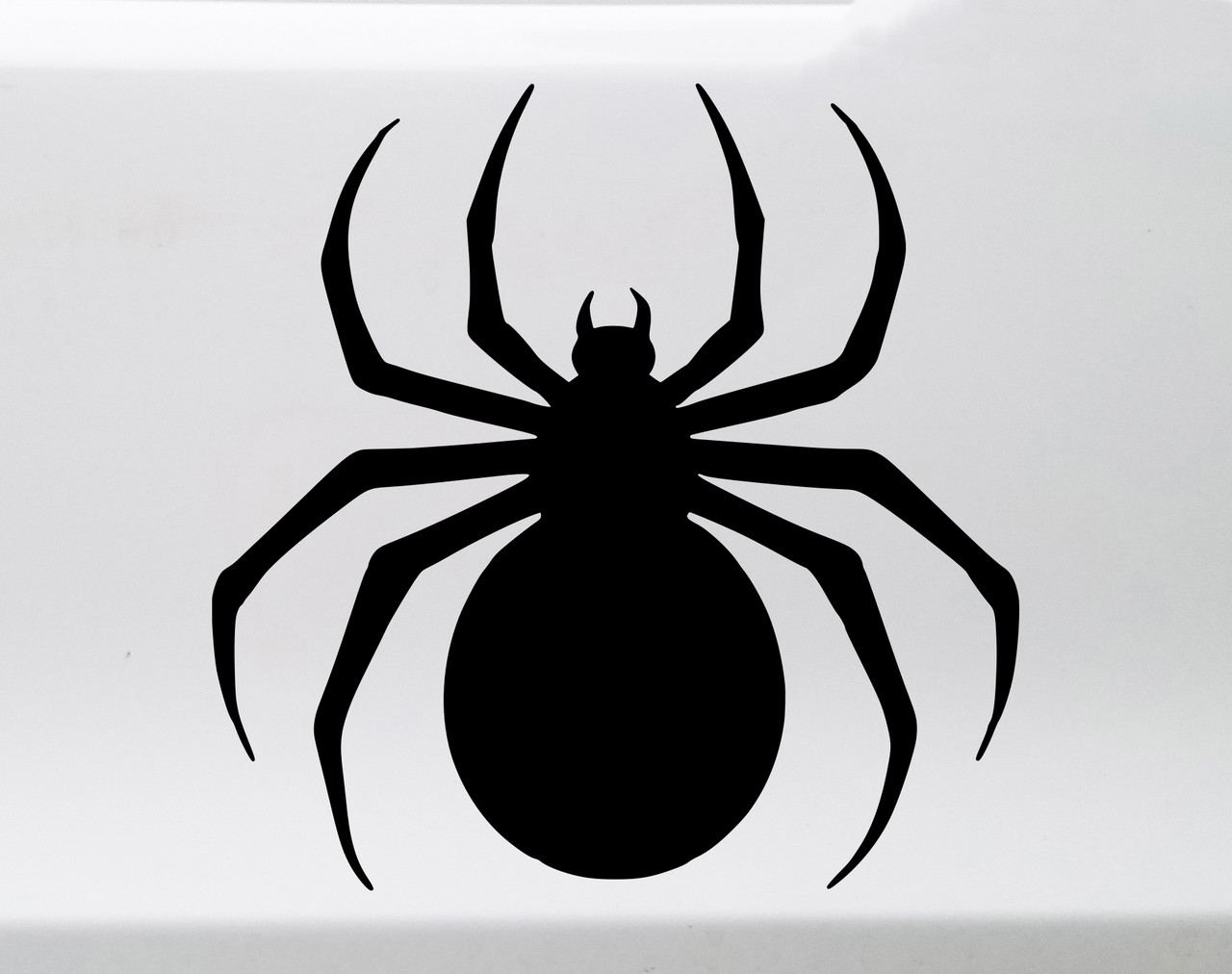 Spider Vinyl Decal V1 - Arachnid  - Die Cut Sticker