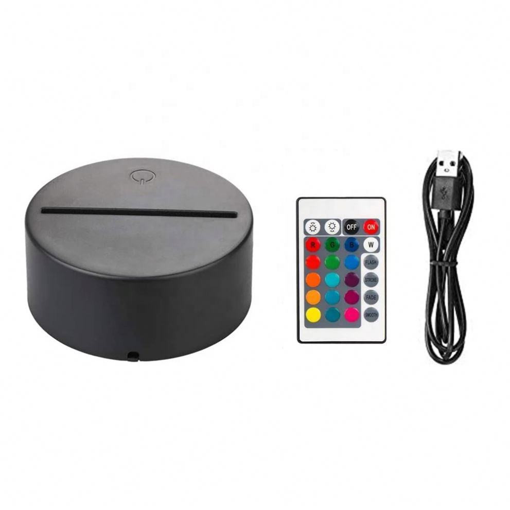 Sigil of Lilith LED Night Light – Occult Witchcraft Lamp