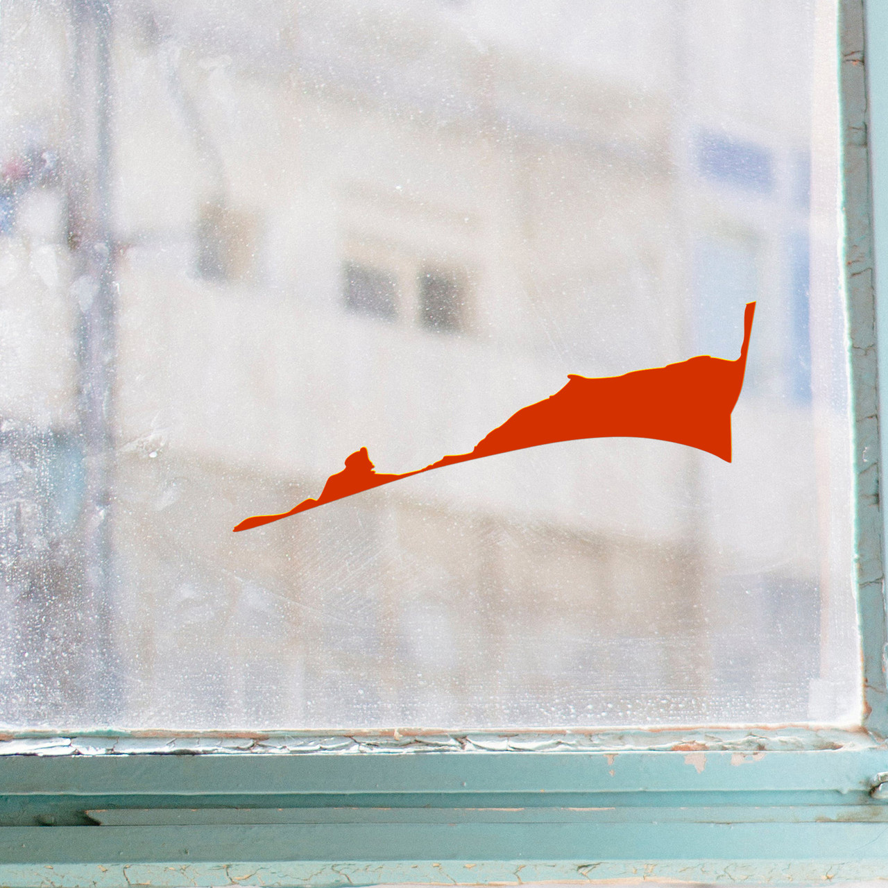 Hatteras Island Outline Vinyl Decal Sticker – Outer Banks OBX North Carolina Coastal Car Window Art Hatteras Island Outline Vinyl Decal Sticker – Outer Banks OBX North Carolina Coastal Car Window Art