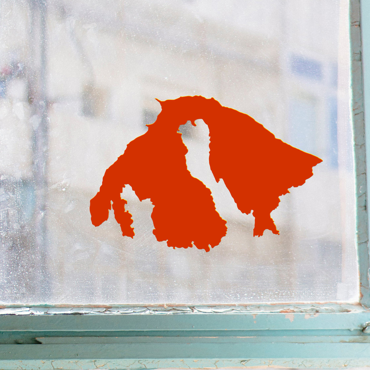 Orcas Island Outline Vinyl Decal Sticker | Washington PNW Coastal Map | San Juan Islands Car Window Art Orcas Island Outline Vinyl Decal Sticker | Washington PNW Coastal Map | San Juan Islands Car Window Art