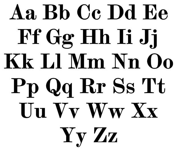 Elegant Scotch Modern serif HOA mailbox address numbers vinyl sticker decal waterproof sizes 1 to 10 inches maximum 12 characters