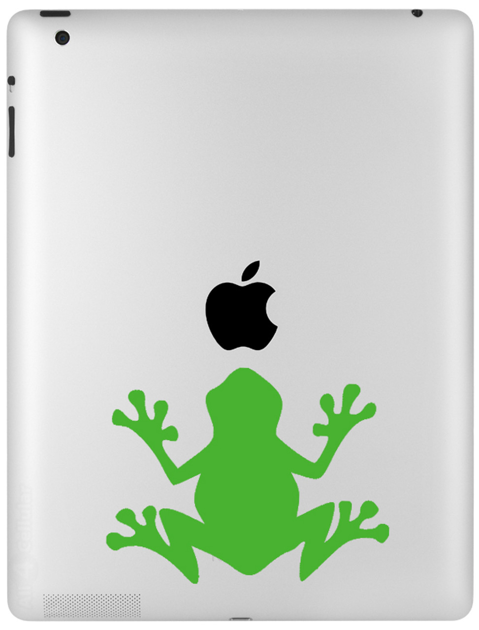 FROG Vinyl Sticker - Toad Bullfrog  - Die Cut Decal