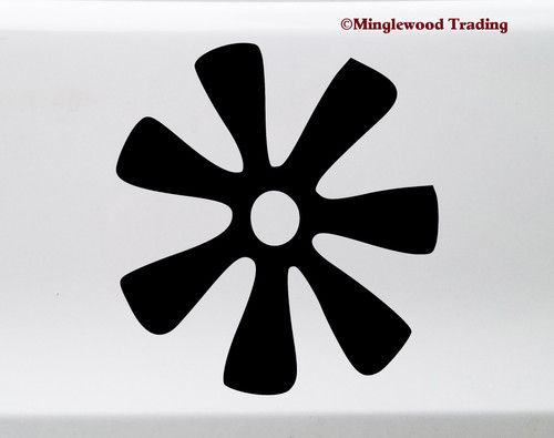 Ananse Ntontan vinyl die cut decal sticker by Minglewood Trading Ananse Ntontan vinyl die cut decal sticker by Minglewood Trading
