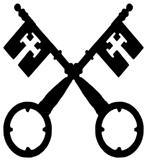 RESERVED Keys of Heaven - file: Perkins