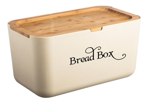 Bread Decal Bread Sticker Bread Box Decal Under 10 Dollars Cook