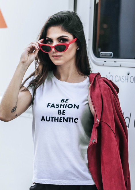 Be Fashion Be Authentic