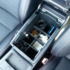 Vehicle OCD Organizers by BaseLayer Toyota Camry - Center Console Organizer 2012-2017 overhead view