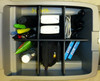 Vehicle OCD Organizers by BaseLayer Toyota Highlander - Center Console Organizer 2008-2013