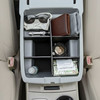 Installed Vehicle OCD Organizers by BaseLayer Toyota Highlander - Center Console Organizer 2008-2013