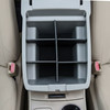 Vehicle OCD Organizers by BaseLayer Toyota Highlander - Center Console Organizer 2008-2013 overhead view