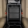 Installed Vehicle OCD Organizers by BaseLayer Toyota 4Runner 2010-2024 and Kia Telluride 2020-2026 - Center Console Tray overhead view
