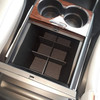 Installed Vehicle OCD Organizers by BaseLayer Toyota Sienna - Center Console Organizer 2010-2020