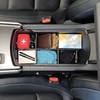 Installed Vehicle OCD Organizers by BaseLayer  for Honda Accord  Center Console Organizer 2018-2022 overhead view