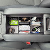 Installed Vehicle OCD Organizers by 2020-2026 BaseLayer Toyota Highlander - Center Console Organizer