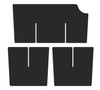 Vehicle OCD Organizers by BaseLayer Toyota Camry - Center Console Organizer Vehicle OCD Organizers by BaseLayer Toyota Camry - Center Console Organizer