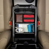 Installed Vehicle OCD Organizers by BaseLayer Toyota 4Runner 2010-2024 Center Console divider