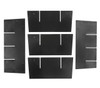 Vehicle OCD Organizers by BaseLayer Toyota Tundra - Center Console and Tray Organizer Set 2014-2021 - Divider Pieces Vehicle OCD Organizers by BaseLayer Toyota Tundra - Center Console and Tray Organizer Set 2014-2021 - Divider Pieces