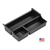 Vehicle OCD Organizers by BaseLayer Toyota Tundra - Center Console and Tray Organizer Set 2014-2021 - Tray Vehicle OCD Organizers by BaseLayer Toyota Tundra - Center Console and Tray Organizer Set 2014-2021 - Tray