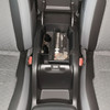 Installed Vehicle OCD Organizers by BaseLayer Chevrolet Colorado and GMC Canyon tray organizer overhead view