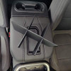 Vehicle OCD Organizers by BaseLayer GMC Sierra 1500/2500 HD/3500 HD and Chevrolet Silverado 1500/2500 HD/3500 HD - Center Console Organizer overhead view
